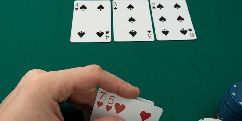 Poker causes fever in the market