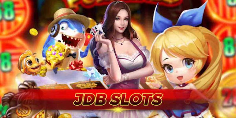 JDB Slot is an extremely popular slot game of 777PESO 