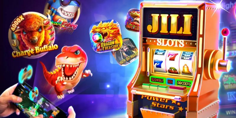 Special features of the game Jili Slot at the prize exchange house 777PESO