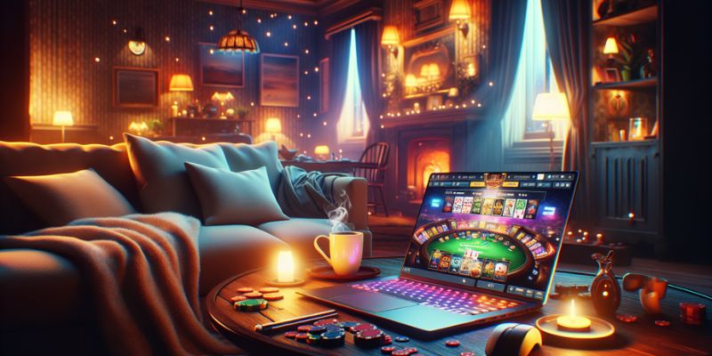 Baccarat online casino 777PESO